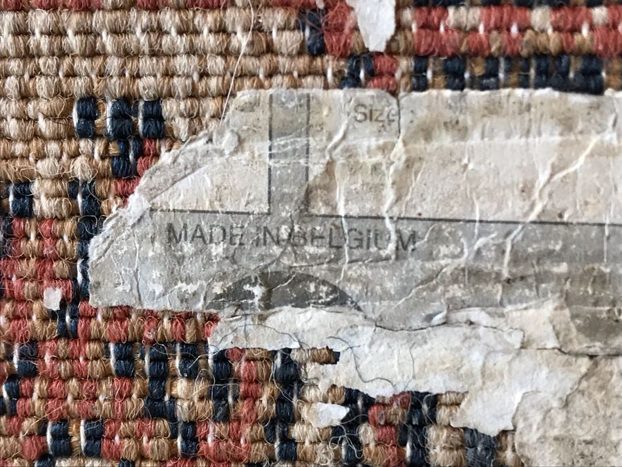 Belgium Runner Rug 7'7' X 23W [Photo 8]