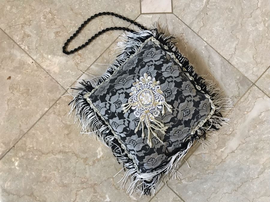 Fancy Pillow