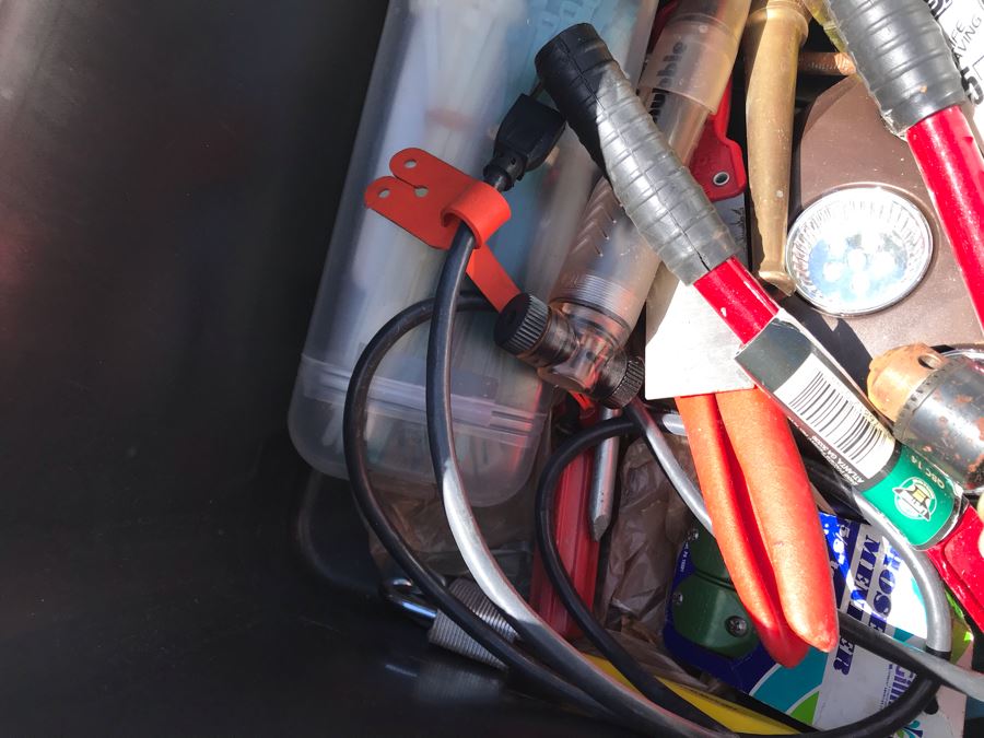 Various Tools Lot Including Skil 3/8' Drill [Photo 5]