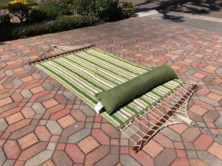 Like New Hammock By Inca Hammock Mfg & Export [Photo 3]