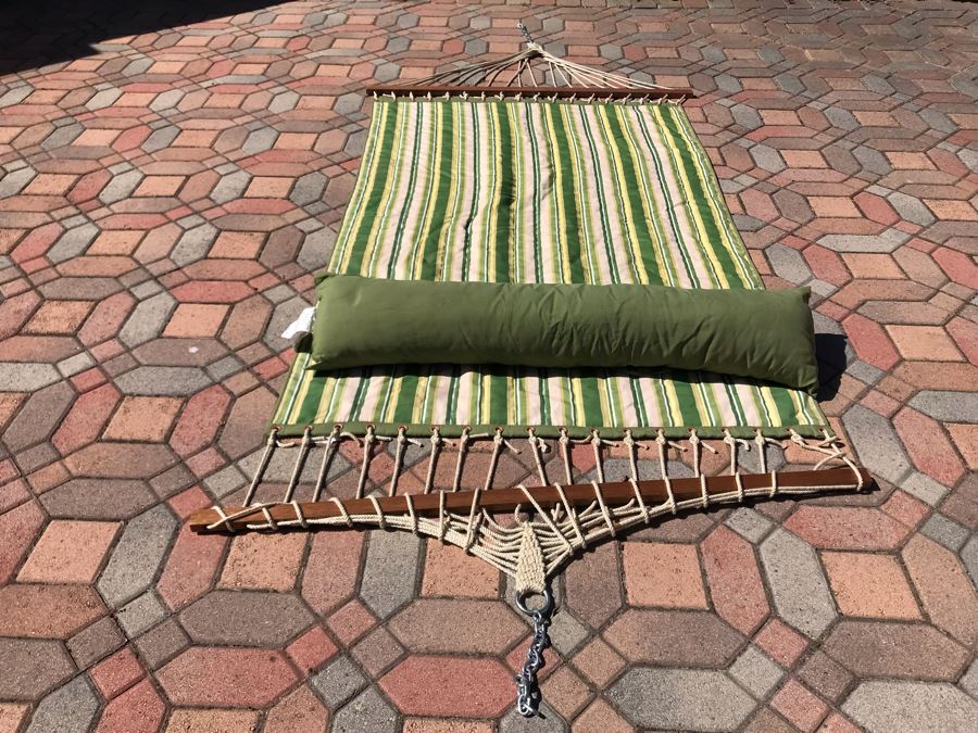 Like New Hammock By Inca Hammock Mfg & Export [Photo 4]