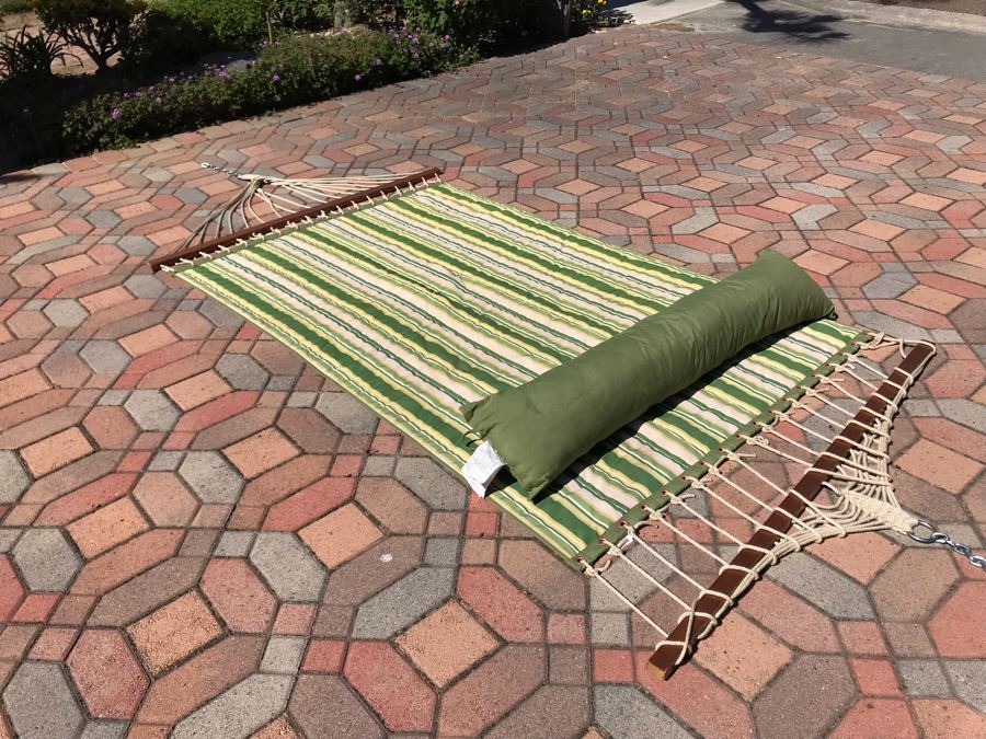 Like New Hammock By Inca Hammock Mfg & Export [Photo 2]