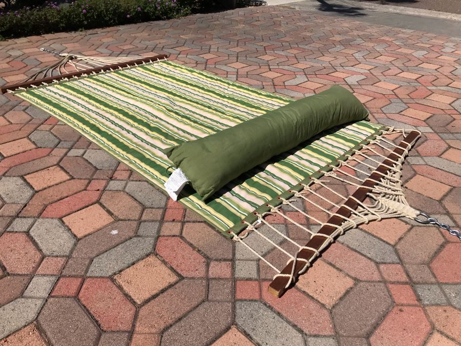 Like New Hammock By Inca Hammock Mfg & Export [Photo 1]