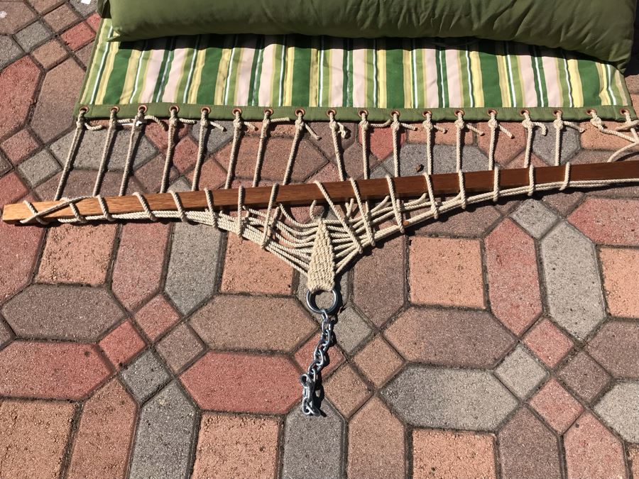 Like New Hammock By Inca Hammock Mfg & Export [Photo 5]