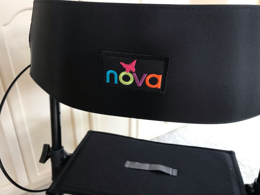 New Nova Forte Walker Blue 300lb Weight Capacity [Photo 3]