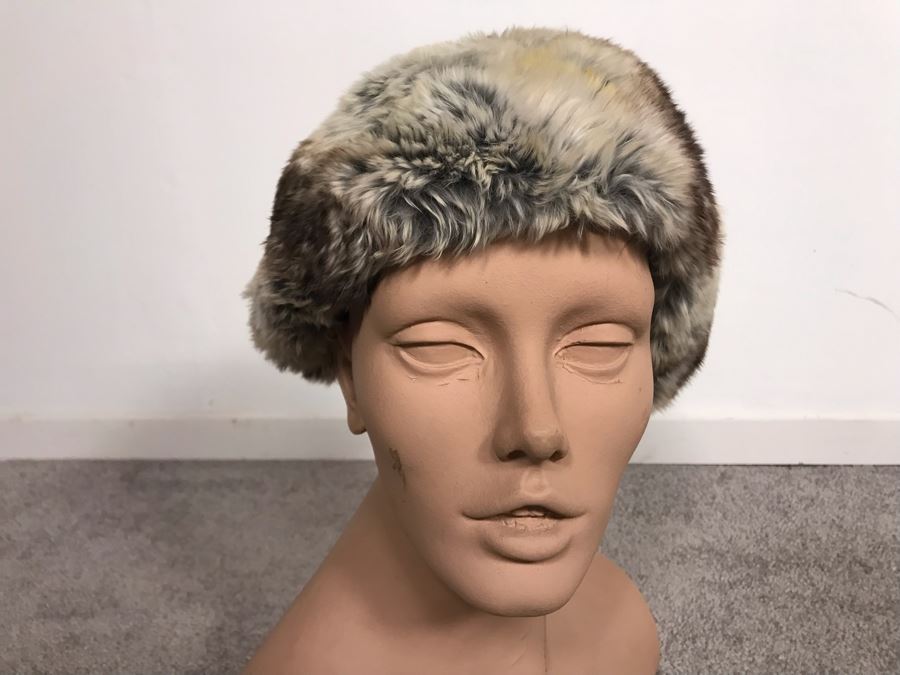 Vintage Christian Dior Chapeaux Hat [Photo 5]