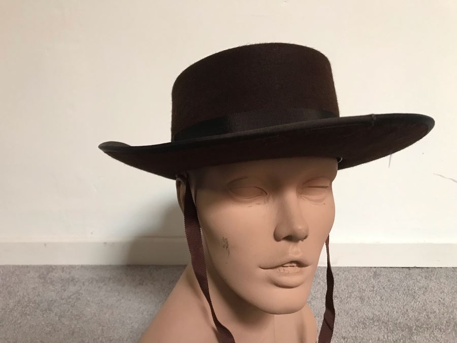 Vintage Rusi Clasico Cordobes Hat [Photo 3]