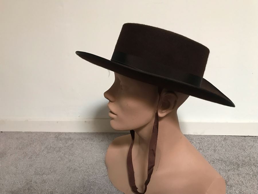 Vintage Rusi Clasico Cordobes Hat