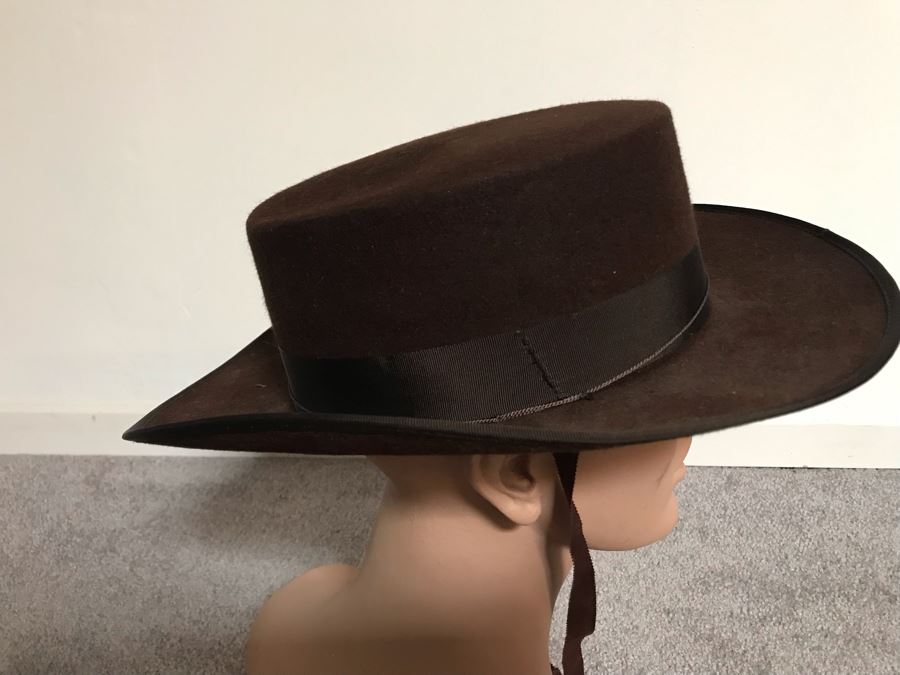 Vintage Rusi Clasico Cordobes Hat [Photo 5]