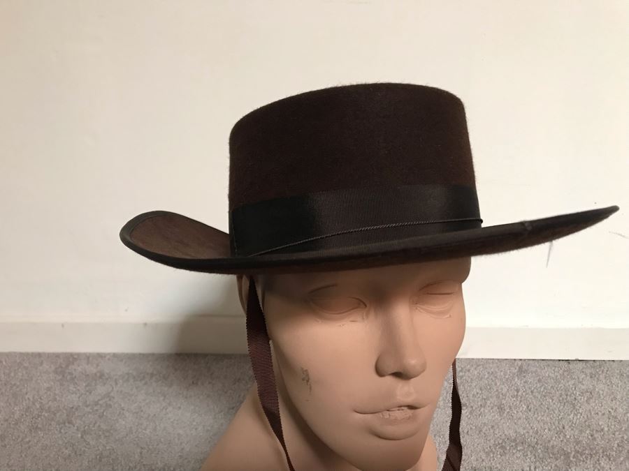 Vintage Rusi Clasico Cordobes Hat [Photo 4]