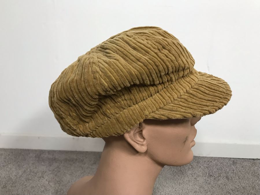 Vintage Corduroy Hat [Photo 3]