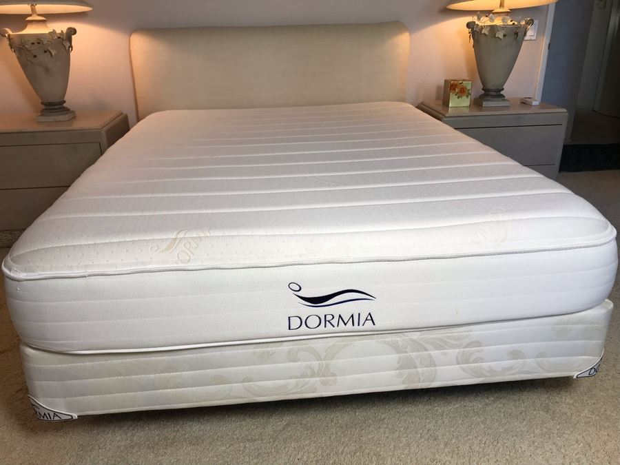 dormia adjustable twin bed with mattress