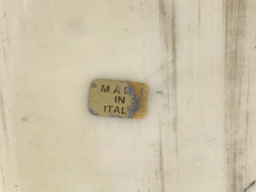 Ludwig Van Beethoven Resin Bust Sculpture Made In Italy 7W X 4D X 11H [Photo 9]