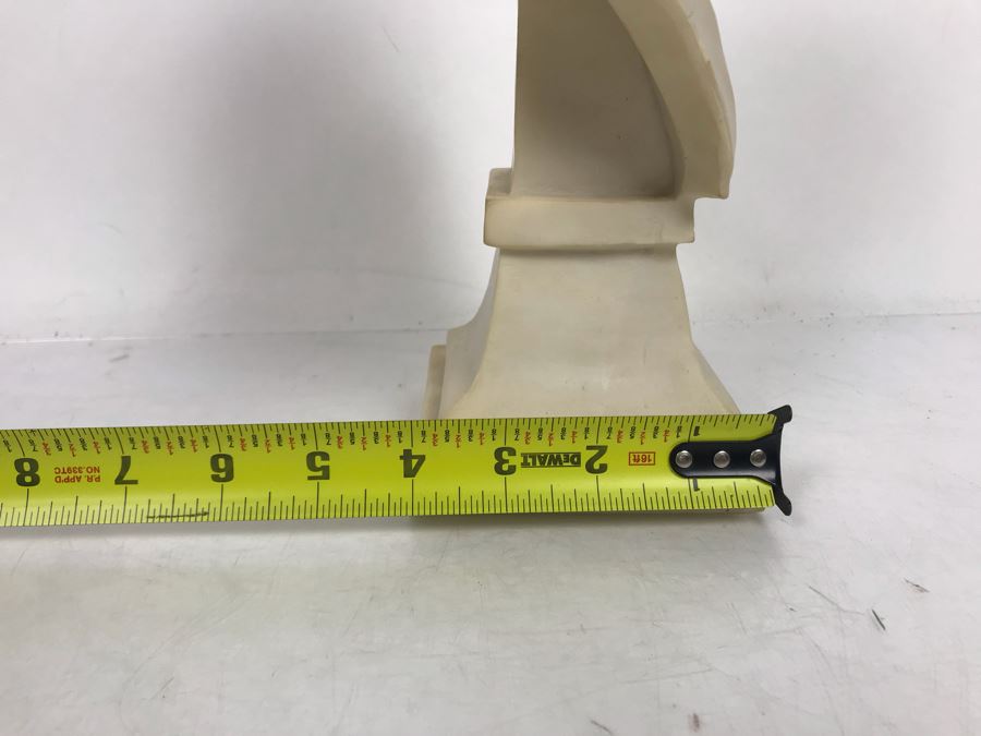 Ludwig Van Beethoven Resin Bust Sculpture Made In Italy 7W X 4D X 11H [Photo 11]