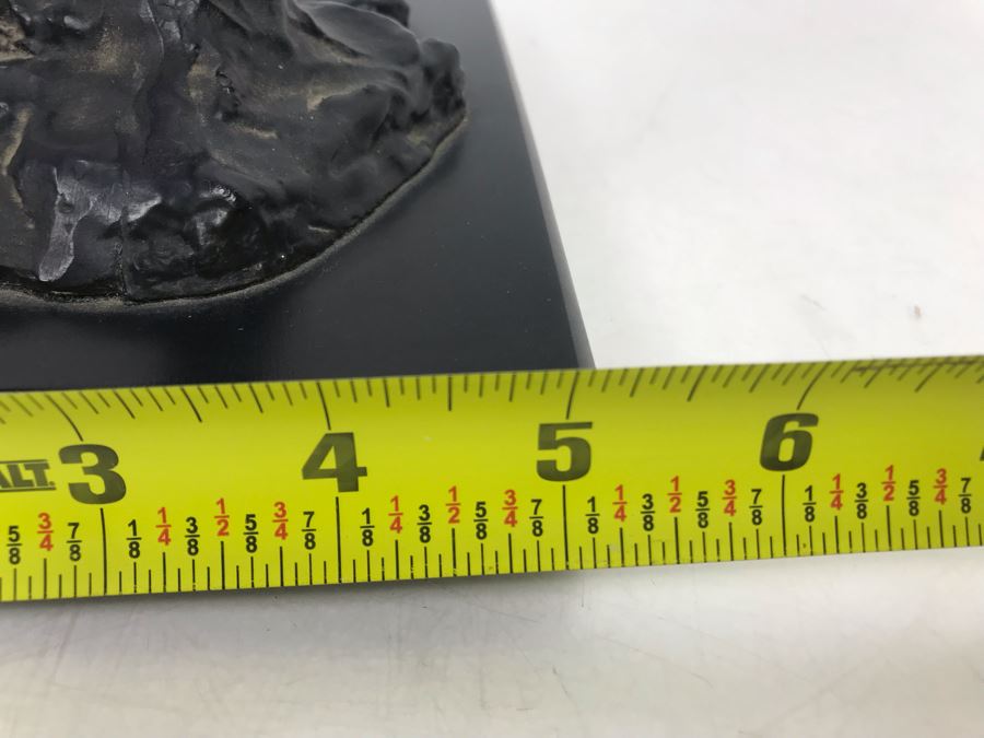 Spanish Dancer Sculpture Study By Edgar Degas 8W X 5D X 17H [Photo 12]