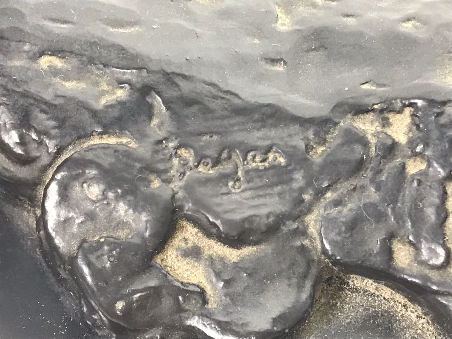 Spanish Dancer Sculpture Study By Edgar Degas 8W X 5D X 17H [Photo 6]