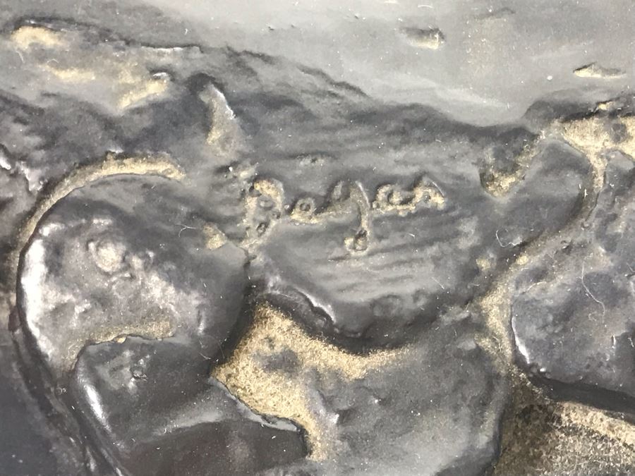 Spanish Dancer Sculpture Study By Edgar Degas 8W X 5D X 17H [Photo 5]