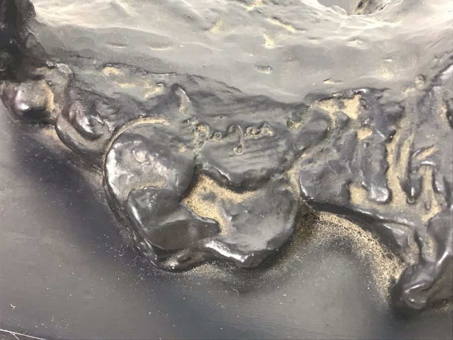 Spanish Dancer Sculpture Study By Edgar Degas 8W X 5D X 17H [Photo 4]