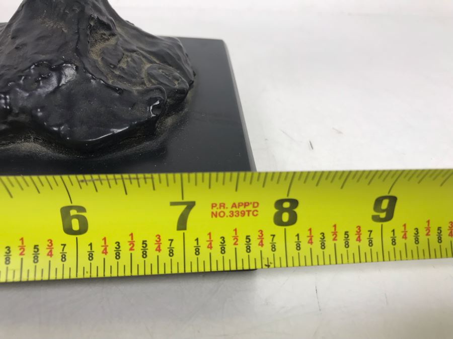 Spanish Dancer Sculpture Study By Edgar Degas 8W X 5D X 17H [Photo 11]