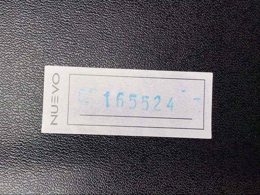 Colter Leather Dining Chairs By Nuevo - Six Chair Total [Photo 16]