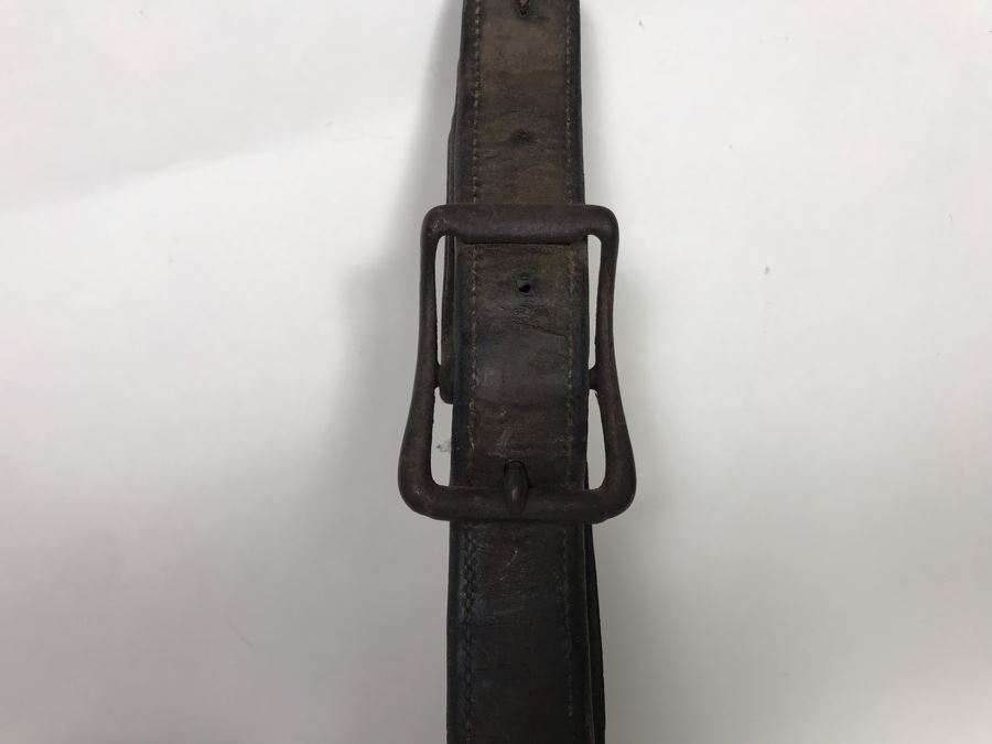 Pair Of Vintage Handmade Metal Cowbells [Photo 7]