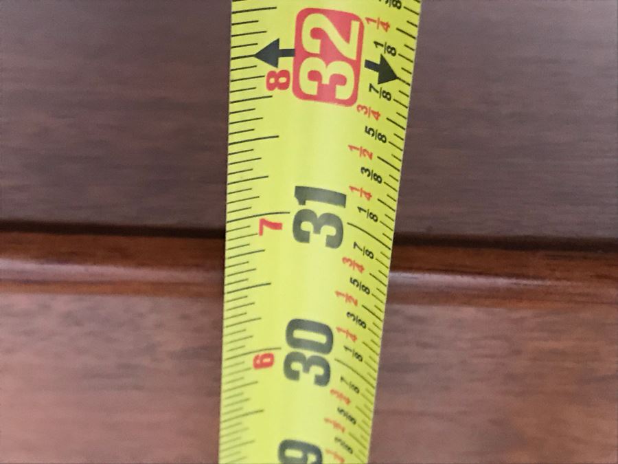 Mid-Century Modern Kent-Coffey Forum Dresser Chest Of Drawers Walnut & Pecan Wood 64W X 19.5D X 31H [Photo 16]