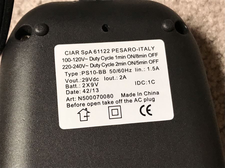 Nice Leather Electric Recliner By KFI Asheboro, NC [Photo 18]