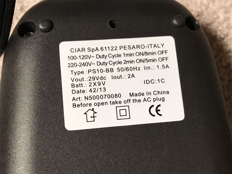 Nice Leather Electric Recliner By KFI Asheboro, NC [Photo 17]