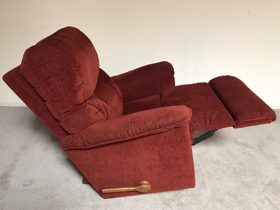 Like New La Z Boy Recliner   37480 N23j 