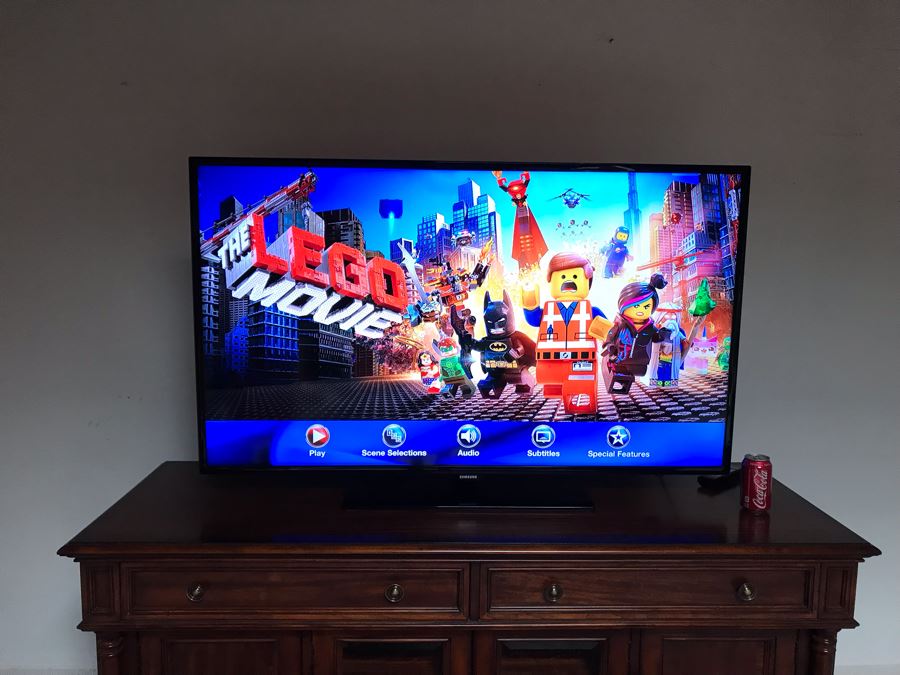 Samsung UN55EH6000F 55' 1080p LED-LCD HDTV With Remote [Photo 2]