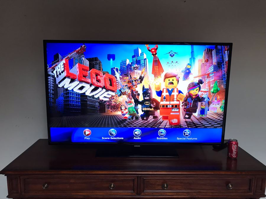 Samsung UN55EH6000F 55' 1080p LED-LCD HDTV With Remote
