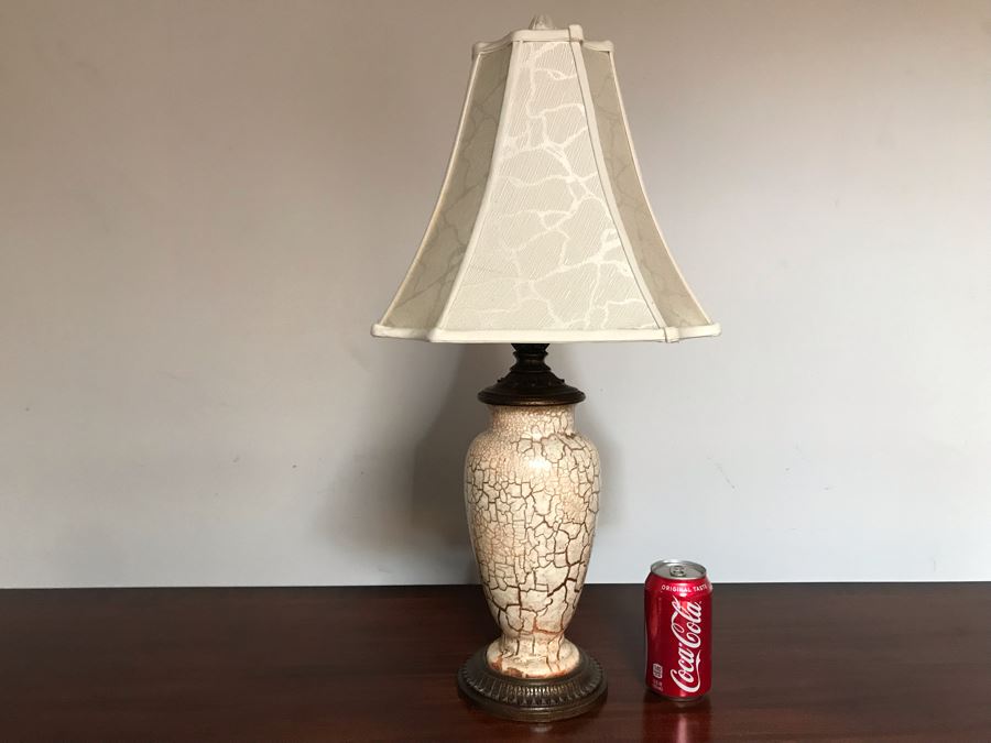 Table Lamp 26H [Photo 3]