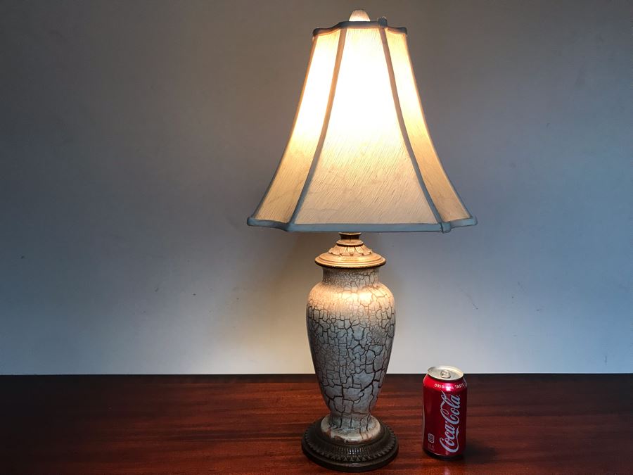 Table Lamp 26H