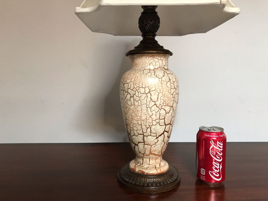 Table Lamp 26H [Photo 5]