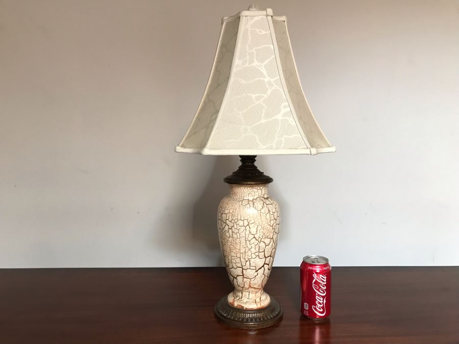 Table Lamp 26H [Photo 4]