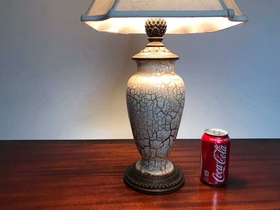 Table Lamp 26H [Photo 2]