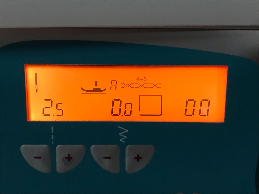 Mega Sewing Lot: Includes Husqvarna Viking Scandinavia 200 Sewing Machine Made In Sweden, Husqvarna Huskylock 560 Sewing Machine, Tons Of Sewing Supplies And Wooden Sewing Cabinet With Motorized Lift 46W X 20D X 32H - See Photos [Photo 22]