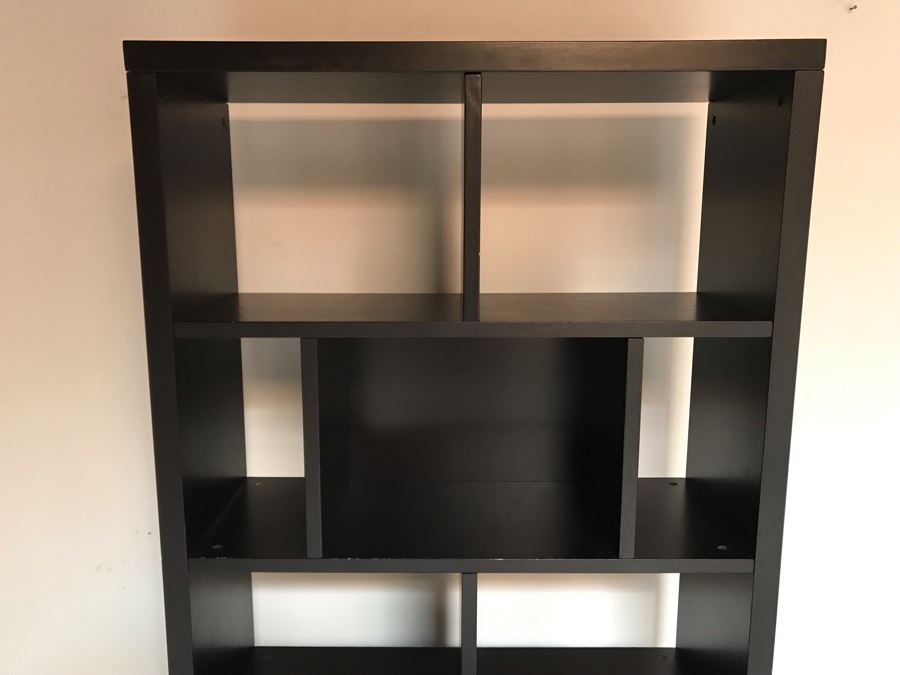 West Elm Bookcase Bookshelf Etagere Cabinet 36W X 13D X 6'H [Photo 3]