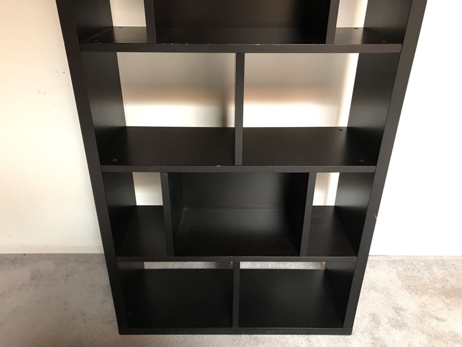 West Elm Bookcase Bookshelf Etagere Cabinet 36W X 13D X 6'H [Photo 4]