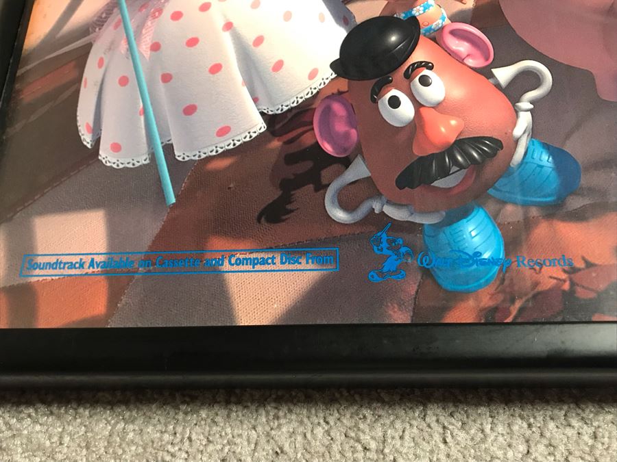 toy story one movie