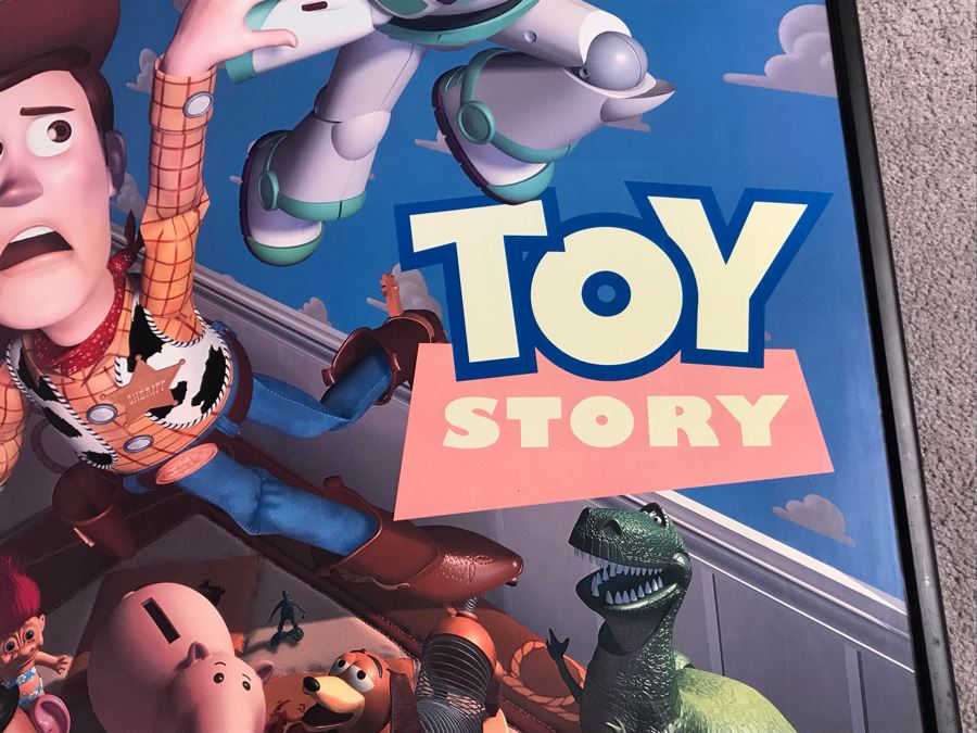 toy story original poster