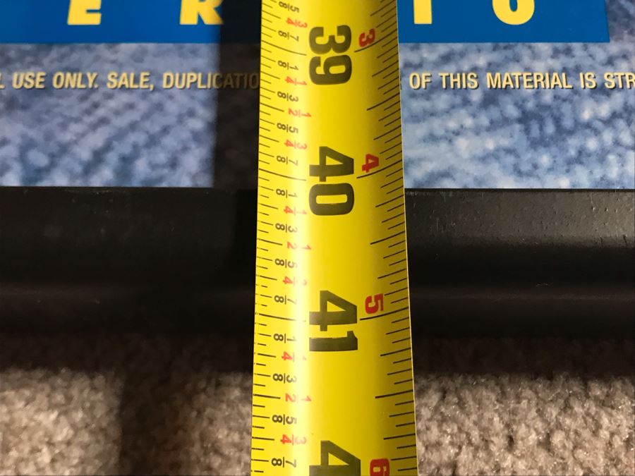 Framed Vintage Stuart Little Movie Poster 28 X 41 [Photo 9]