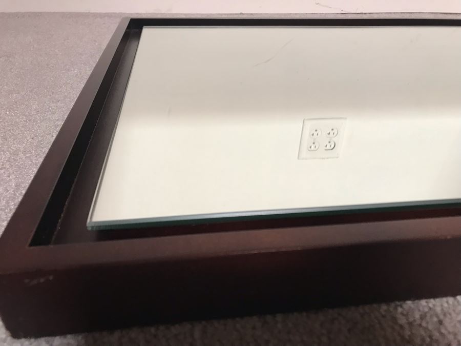 West Elm Wall Mirror 40 X 20 [Photo 6]