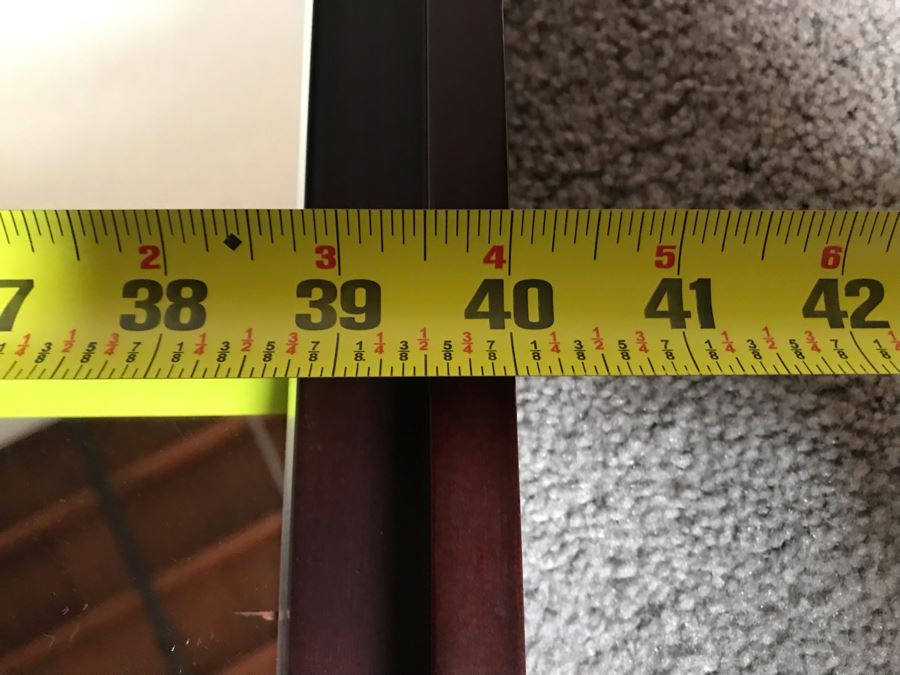 West Elm Wall Mirror 40 X 20 [Photo 7]