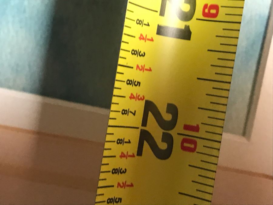 Original Landscape Watercolor Painting By Jeanne A. Ocker Carmel Valley, CA 16W X 22H [Photo 14]