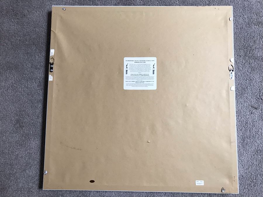 Decorative Architectural Wall Hanging 22.5 X 22.5 [Photo 6]