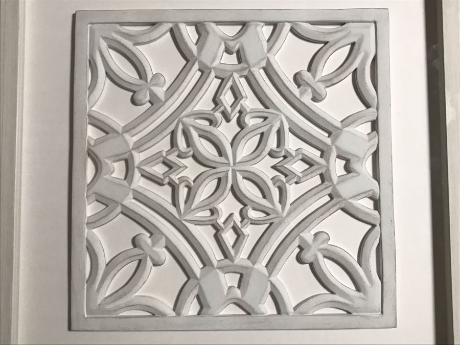 Decorative Architectural Wall Hanging 22.5 X 22.5 [Photo 3]