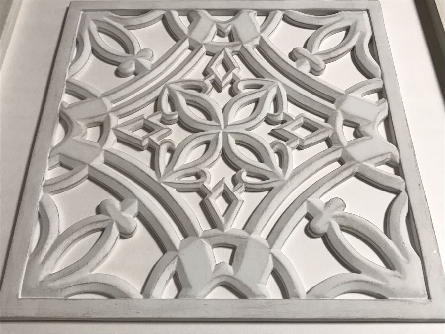 Decorative Architectural Wall Hanging 22.5 X 22.5 [Photo 5]