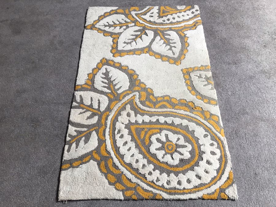 Allen + Roth 100% Cotton Area Rug 2'3' X 3'9' [Photo 2]