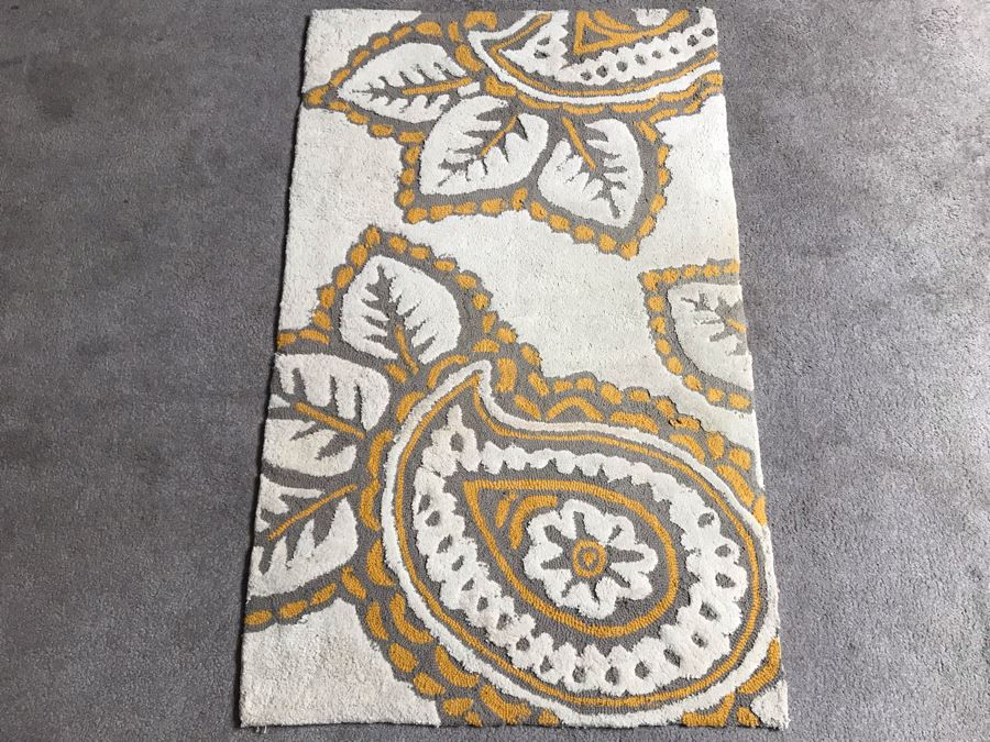 Allen + Roth 100% Cotton Area Rug 2'3' X 3'9' [Photo 3]